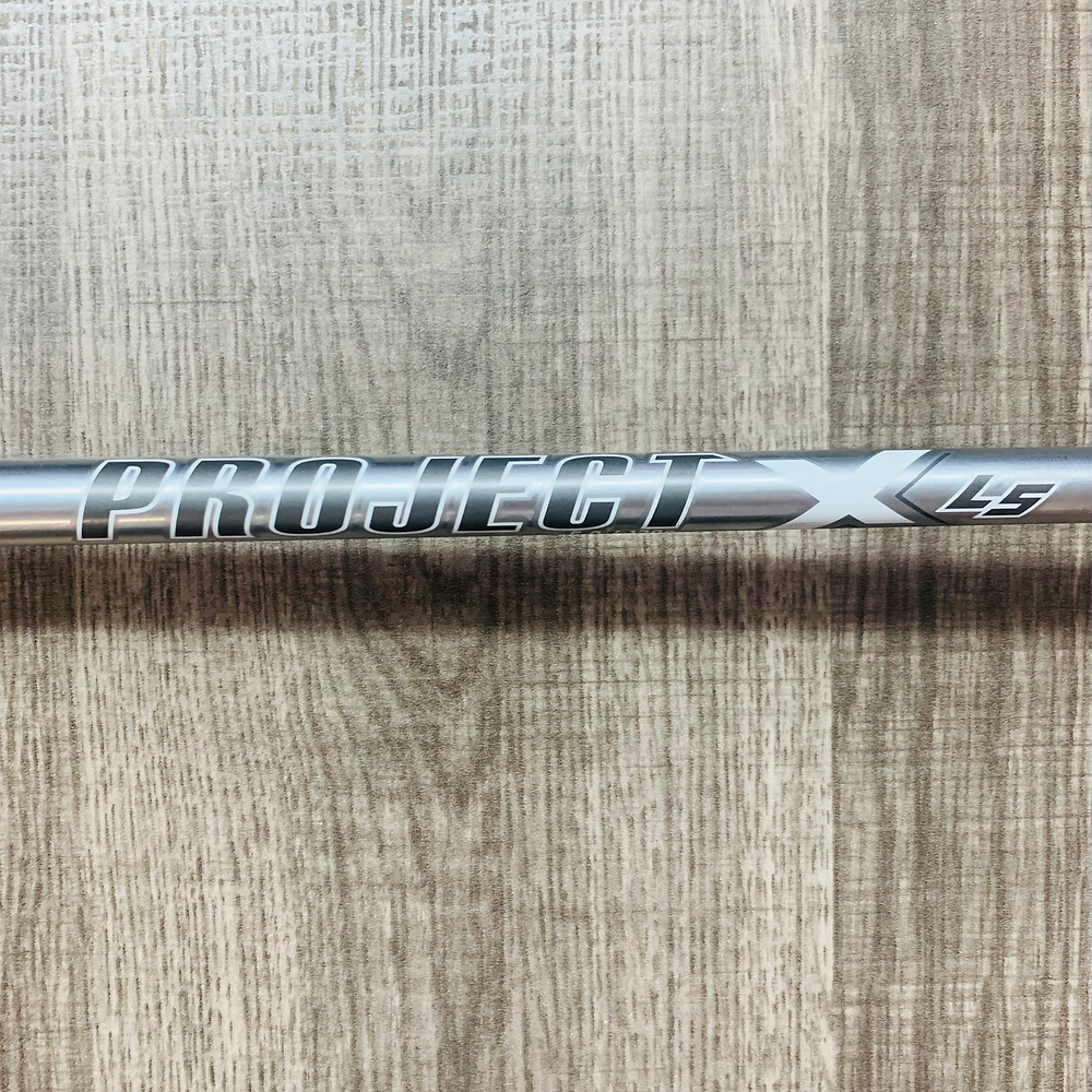 i59 Iron Set 4-P / Project X LS Steel, Stiff