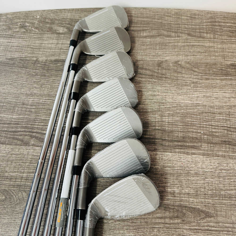Darkspeed Iron Set 5-G / KBS Steel, Regular