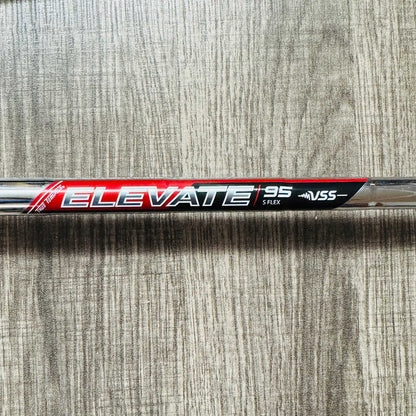 Mavrik Pro Iron Set 5-A / Elevate Steel, Stiff