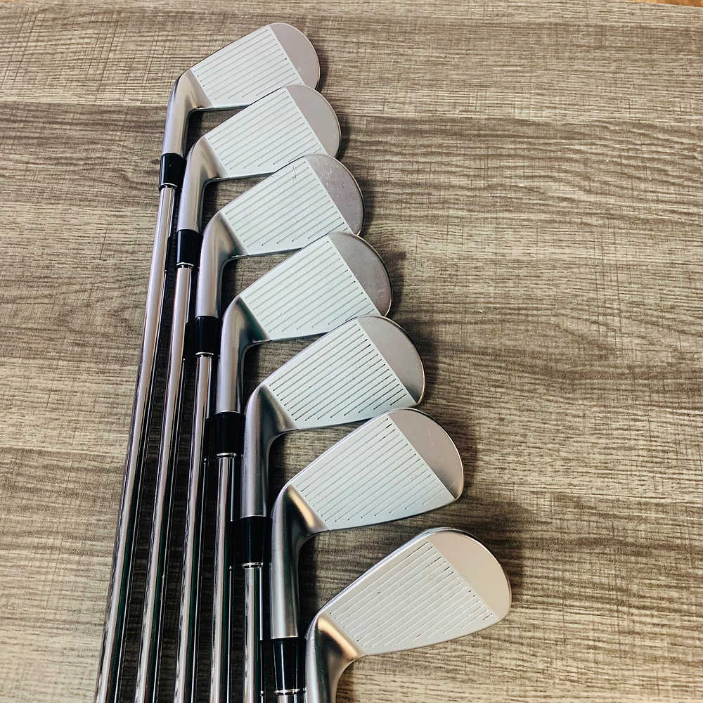 Z Forged MK II Iron Set 4-P / Project X LZ Steel, X Stiff