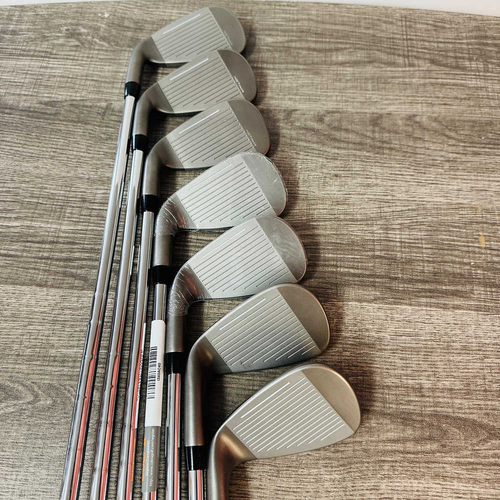 Darkspeed Iron Set 5-G / KBS Steel, Stiff
