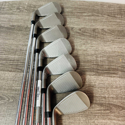 Darkspeed Iron Set 5-G / KBS Steel, Stiff