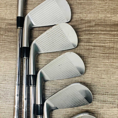 Z Forged Iron Set 5-P / NS Pro Modus3 Steel, X Stiff