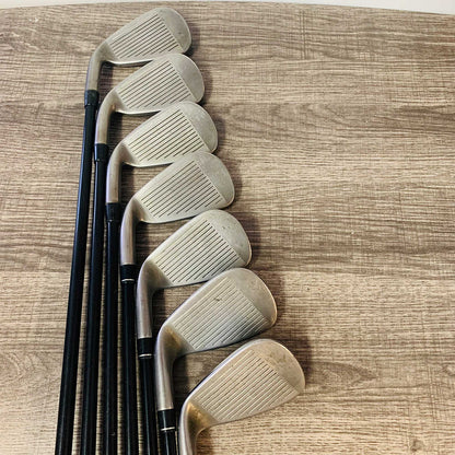 SpeedBlade Iron Set 4-P / Graphite, Regular