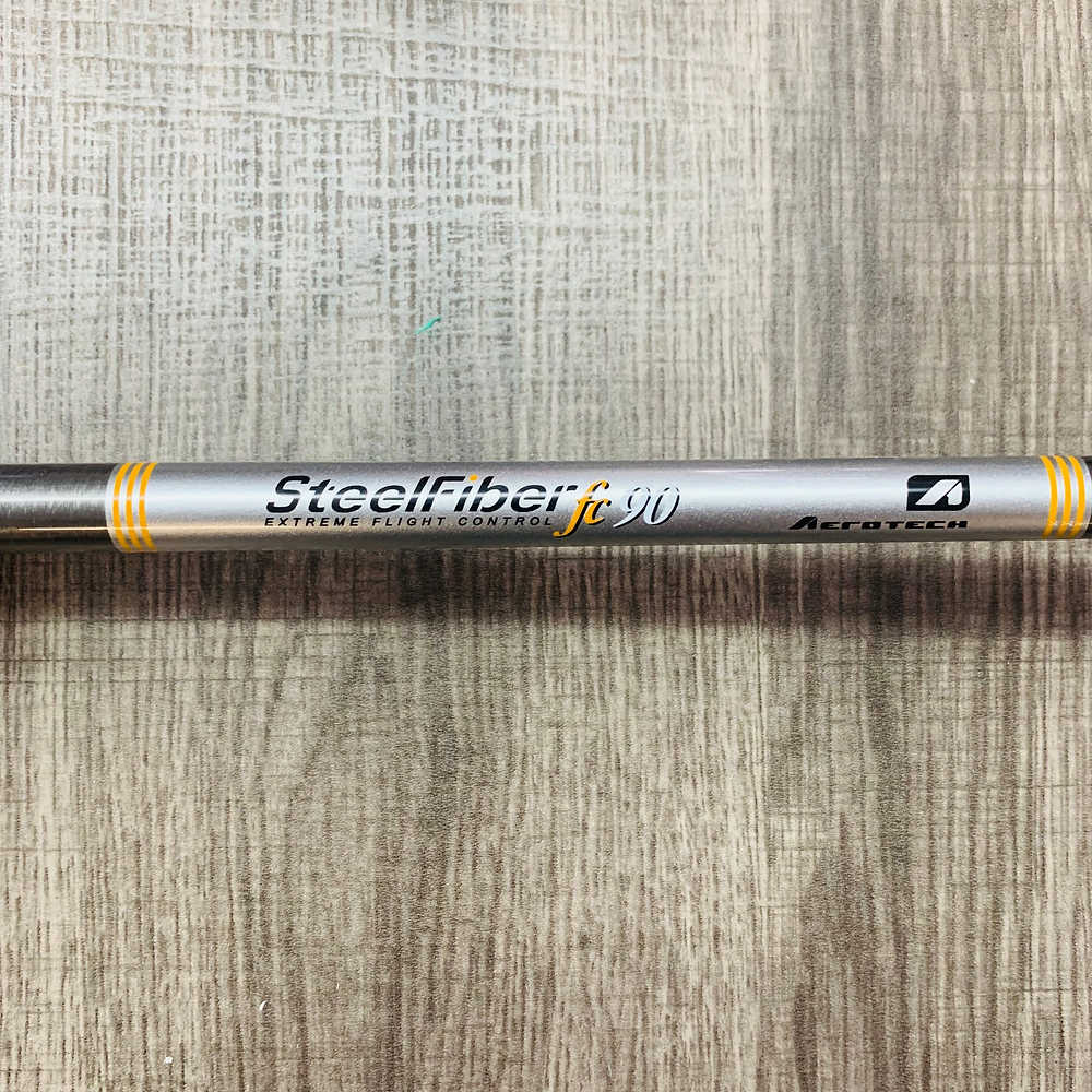 Rogue ST Max Iron Set 5-A / Steelfiber Graphite, Stiff