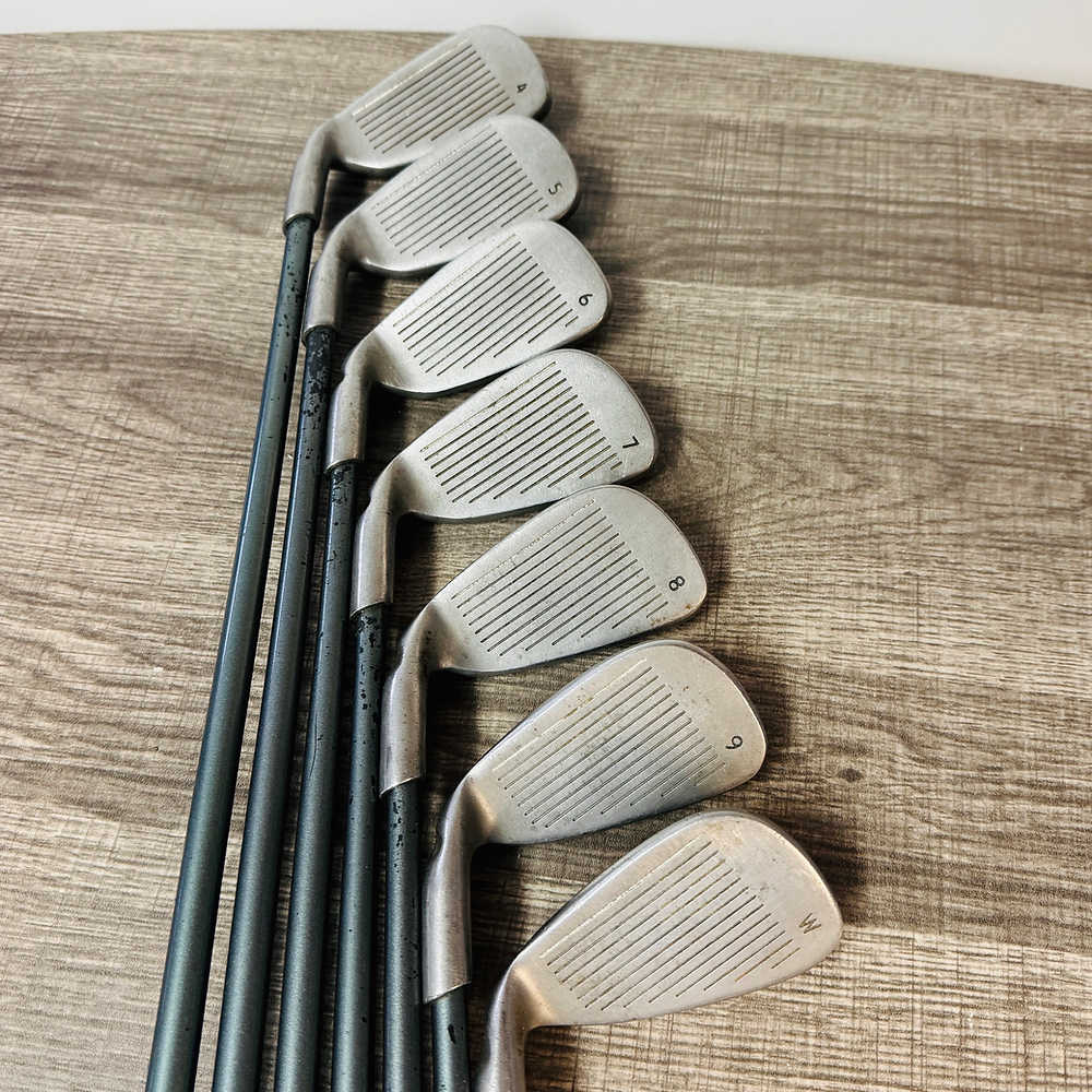G5 Iron Set 4-P / Graphite, Regular