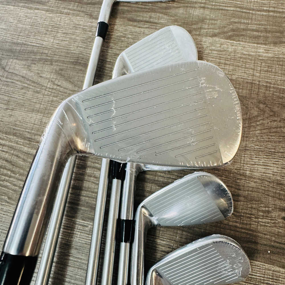 +1" 2024 Pro 241 Iron Set 4-P / KBS C Taper 130 Steel, X Stiff