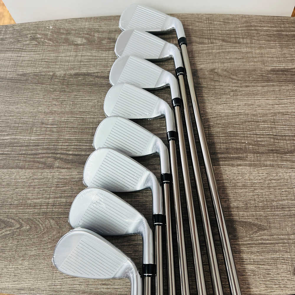 LH- New 2021 Big Bertha B21 Iron Set 4-A / RCH Graphite, Regular