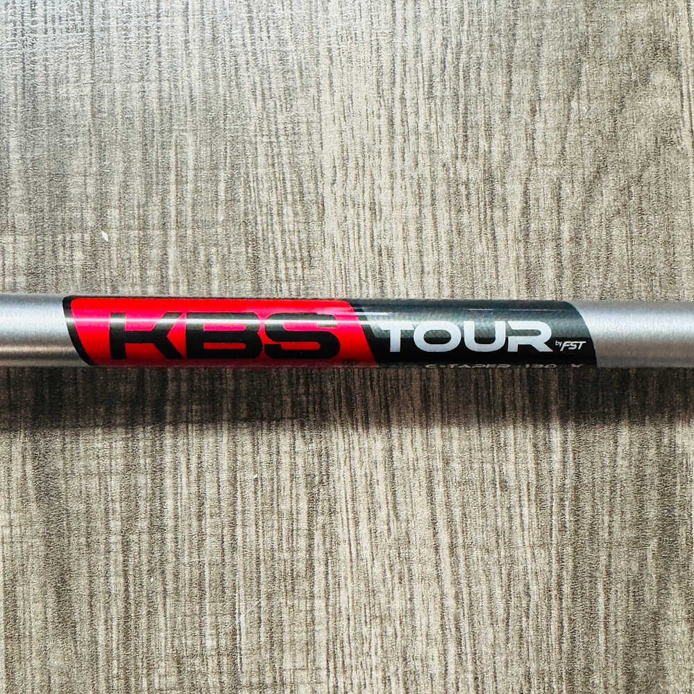 2023 P790 Iron Set 4-P / KBS C Taper 130 Steel, X Stiff