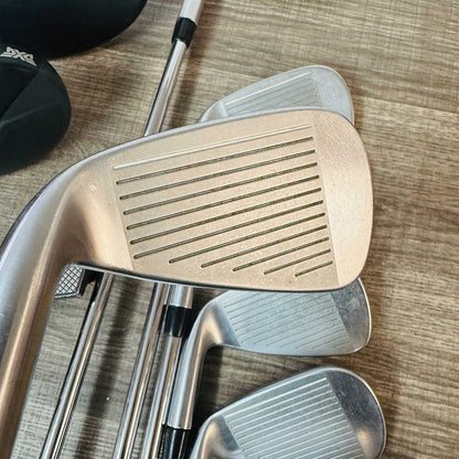 Complete Set / Driver-Putter, Stiff