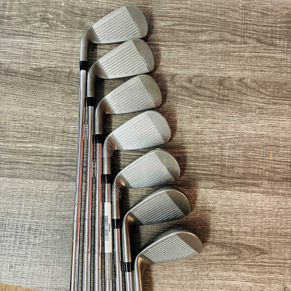 Darkspeed Iron Set 5-G / KBS Steel, Stiff