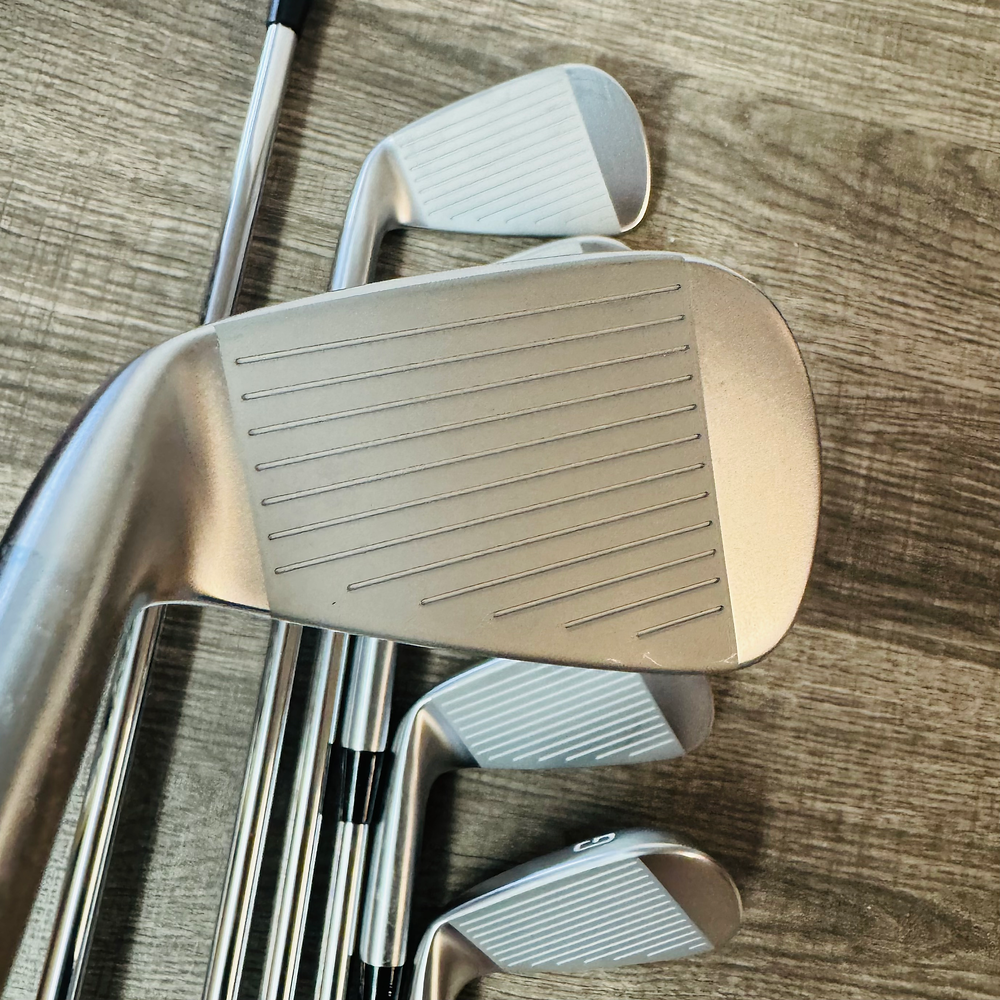 JPX 923 Tour Iron Set 5-G / Project X LZ Steel, Stiff