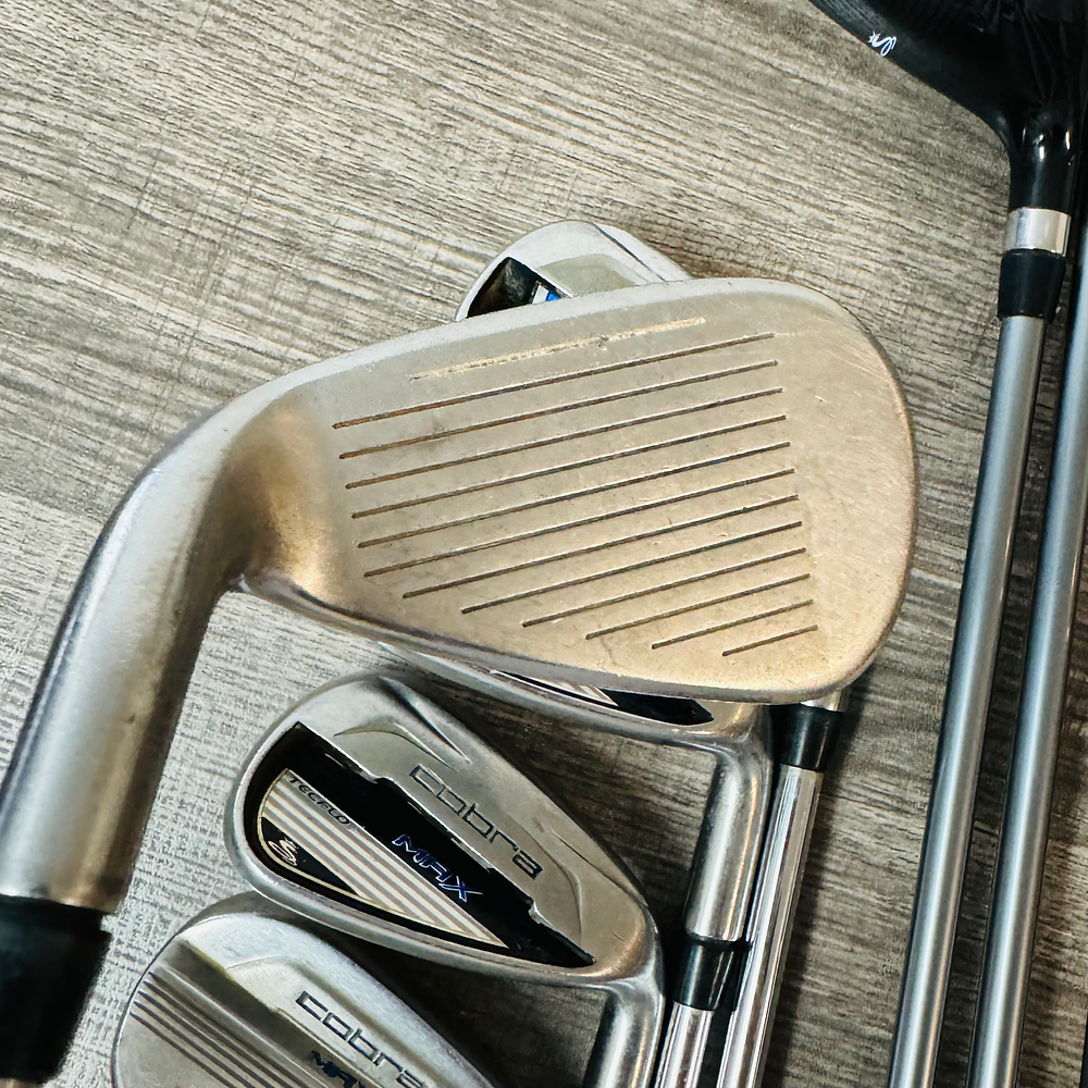 Max Hybrid/Iron Set 4H-P, Regular