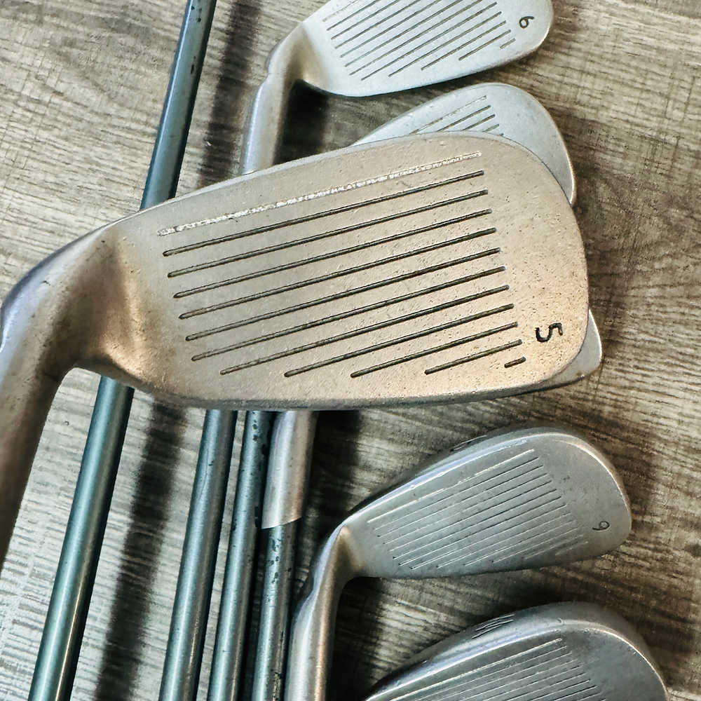 G5 Iron Set 4-P / Graphite, Regular