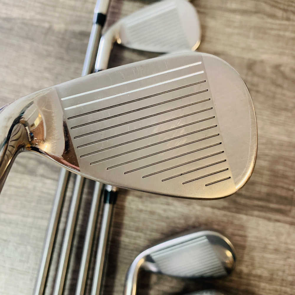 Rogue ST Max Iron Set 5-A / Steelfiber Graphite, Stiff