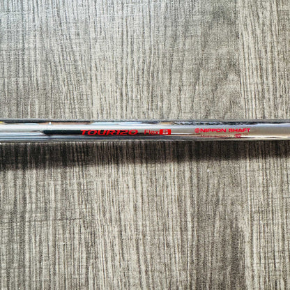 Apex Pro 19 Iron Set 4-P / NS Pro Modus3 120 Steel, Stiff