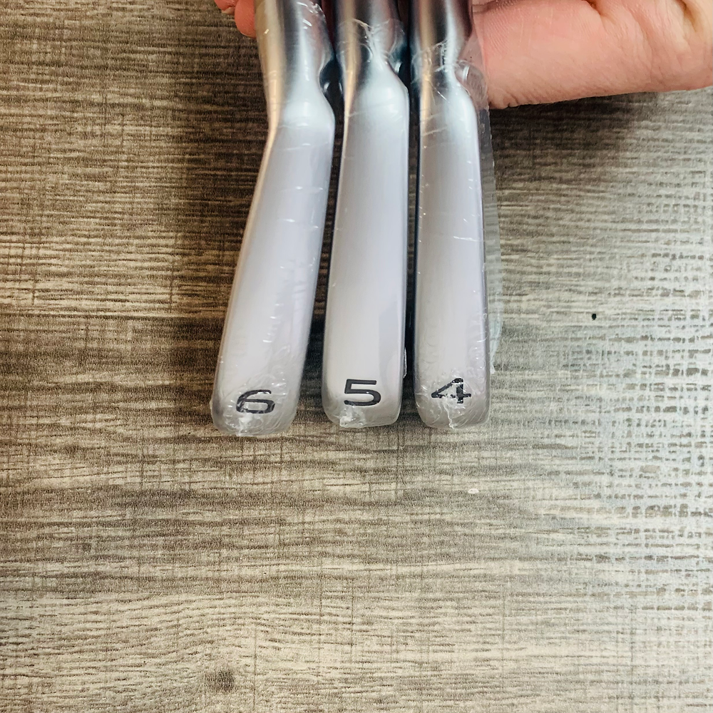 Bettinardi MB 24 Iron Heads 4-P