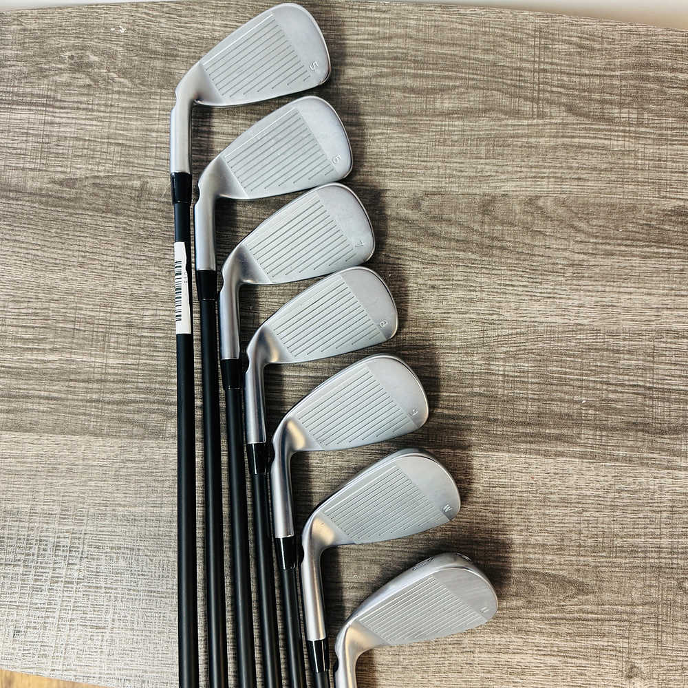 G730 Iron Set 5-U / Alta CB Graphite, Regular