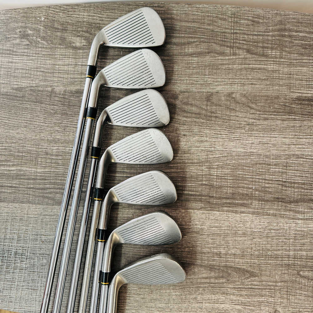 Top Flite Beginner Iron Set 3,5-P / Steel, Regular