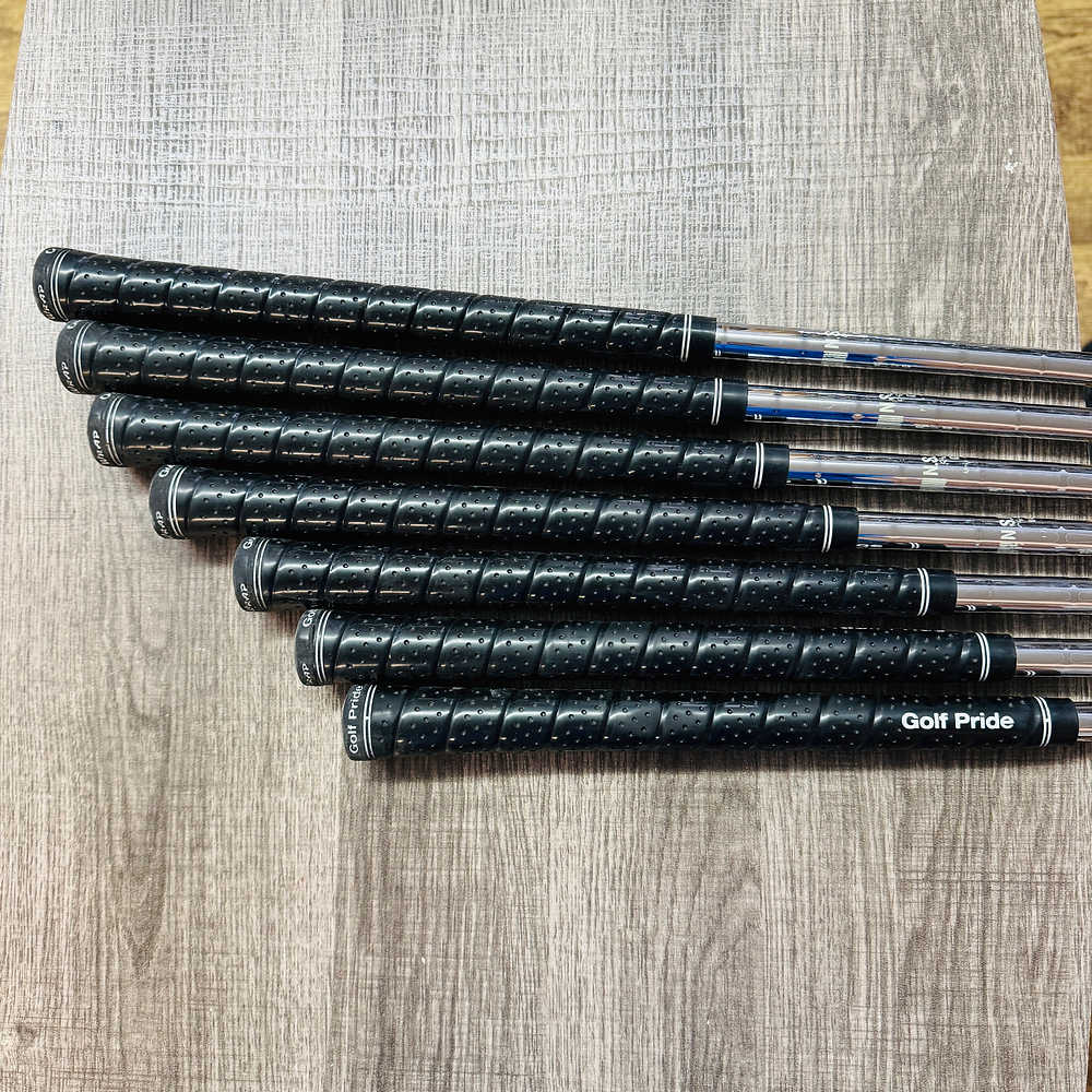 MP-53 Iron Set 4-P / NS Pro Steel, Regular