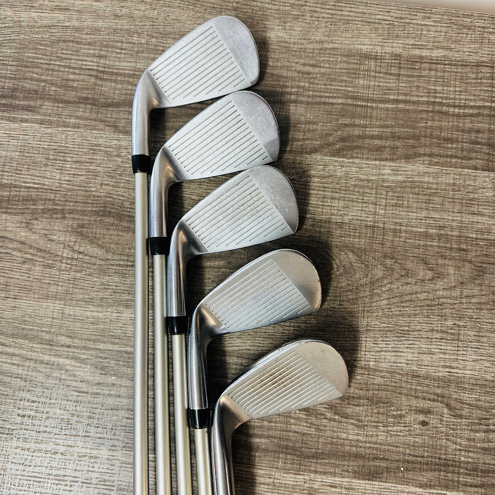 Miura PP-9003 Iron Set 6-P / Graphite, Regular