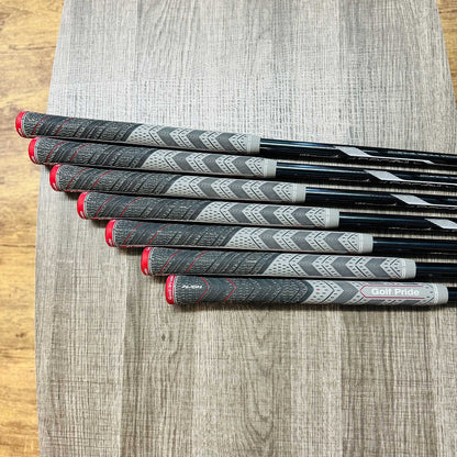Rogue ST Max Iron Set 5-A / Recoil Graphite, Stiff