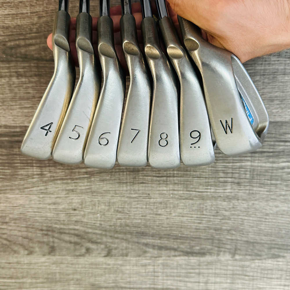 G2 Iron Set 4-P / Steel, Regular
