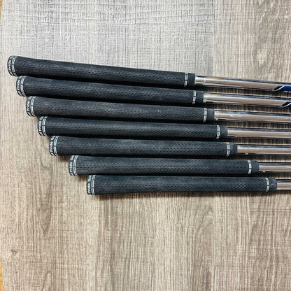 +1/2" 2024 P7CB Iron Set 4-PW / Project X Rifle Steel, Stiff