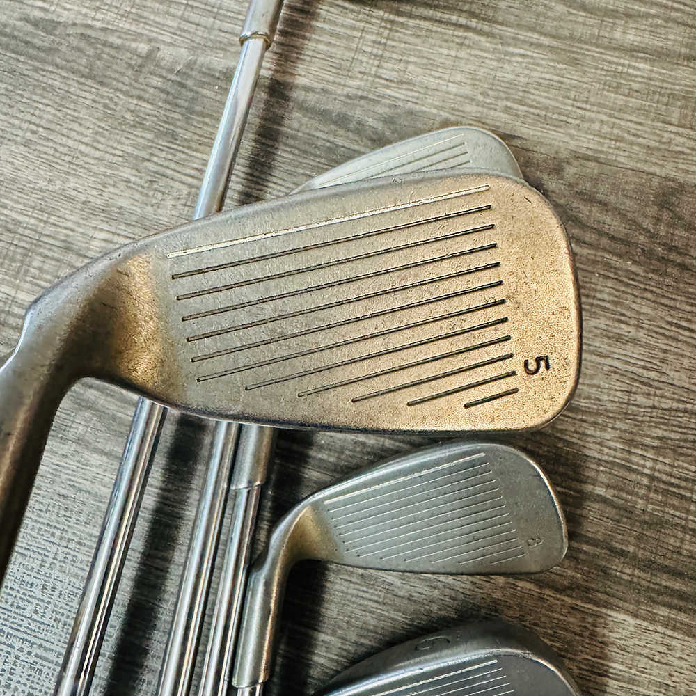 G2 Iron Set 4-9 / Steel, Regular