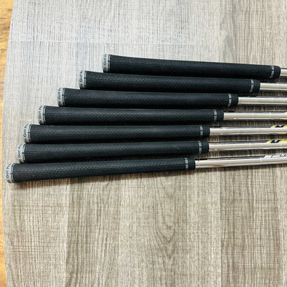 LH- 2024 Apex CB/MB Iron Set 4-P/Dynamic Gold Tour Issue, X Stiff