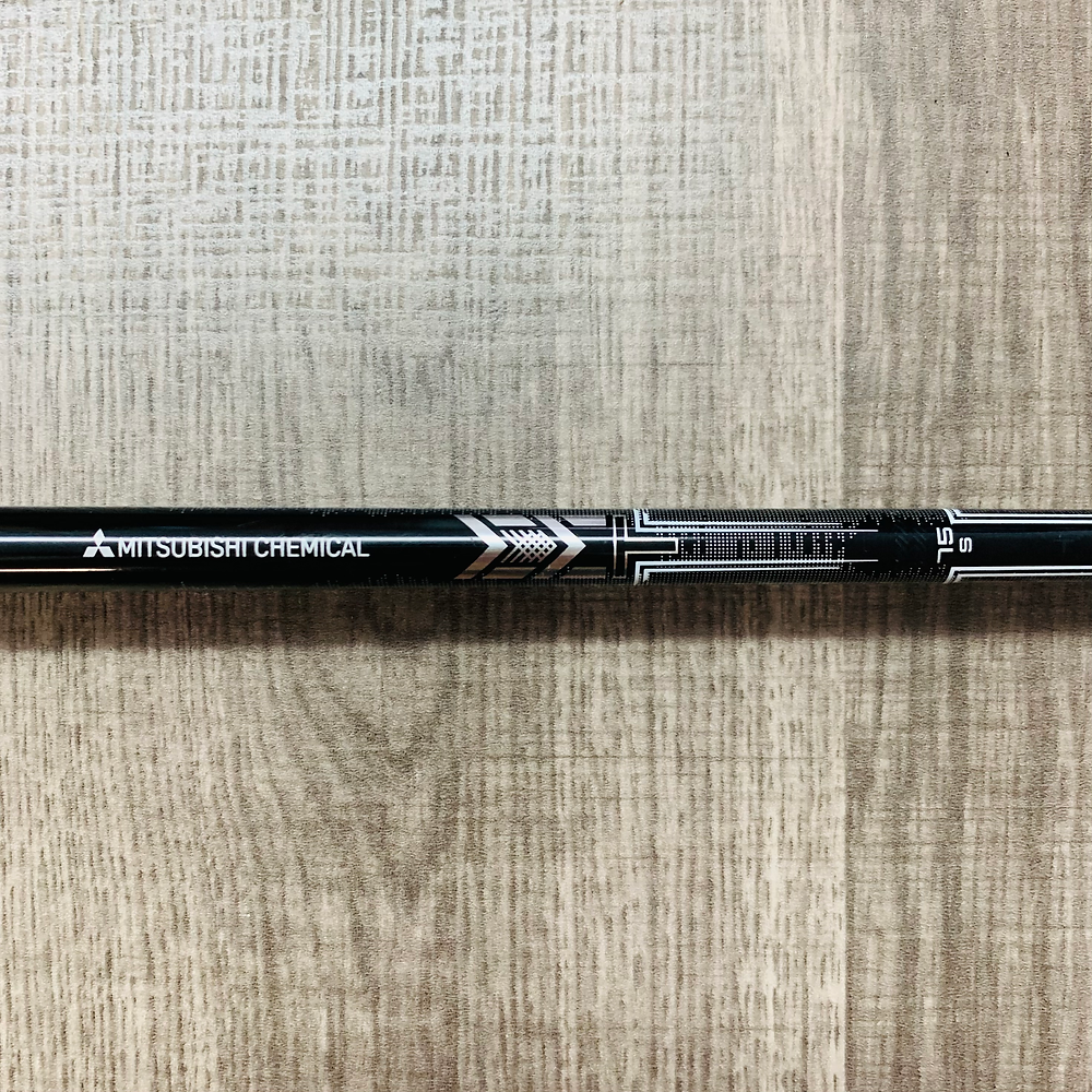 P7MB Iron Set 4-P / Mitsubishi MMT Graphite, Stiff