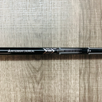 P7MB Iron Set 4-P / Mitsubishi MMT Graphite, Stiff