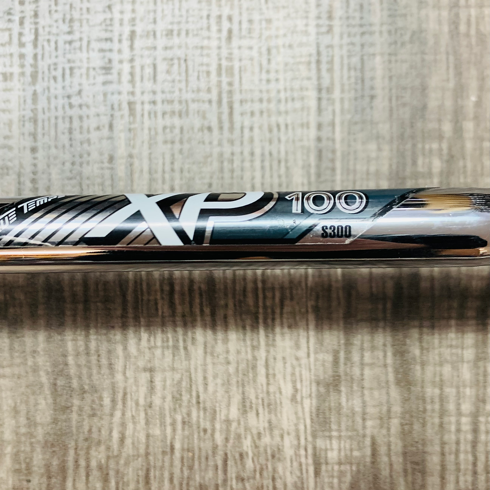 M3 Iron Set 4-P / XP Steel, Stiff