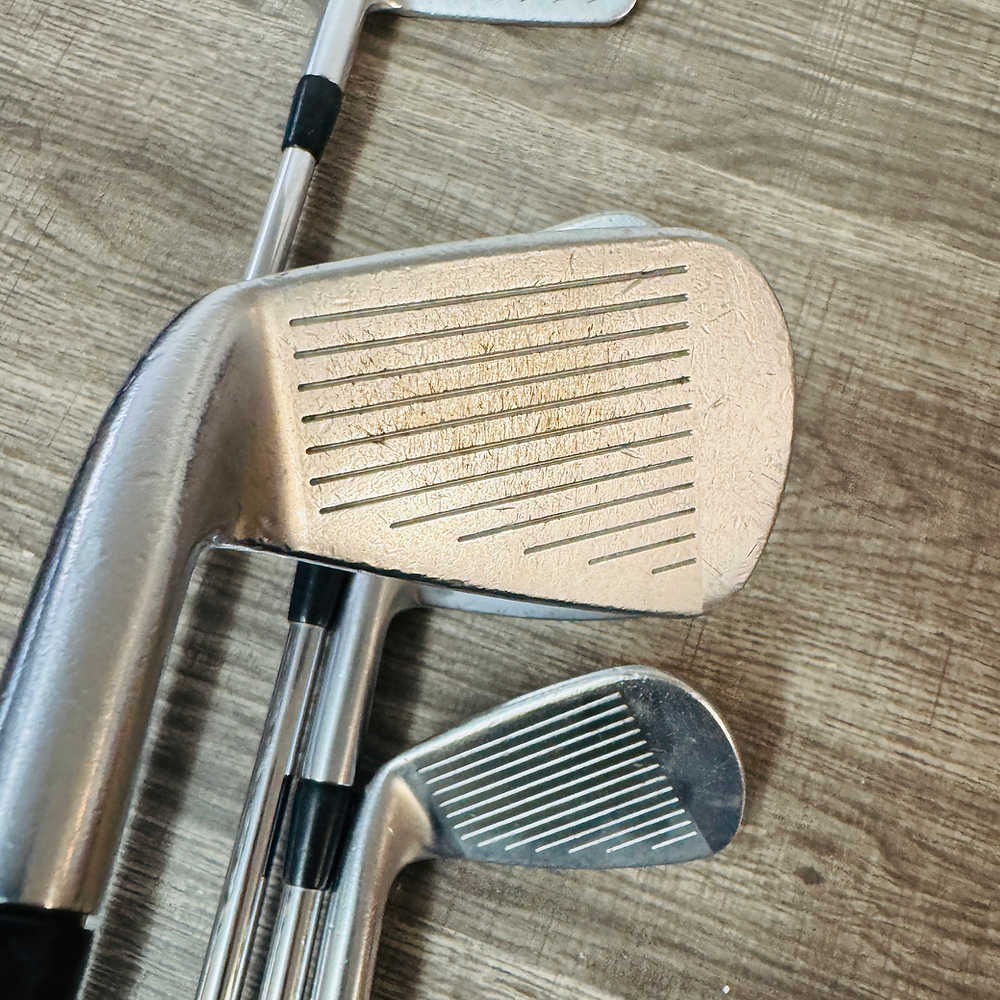712 CB Iron Set 6-PW / Dynamic Gold Steel, Stiff
