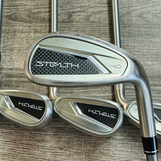 Stealth HD Iron Set 5-A / Speeder NX Graphite, Regular