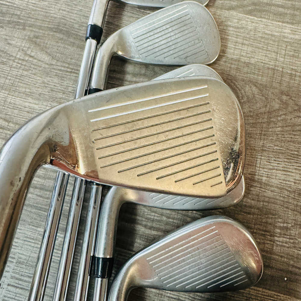 Rogue Iron Set 4-P / Project X LZ Steel, Stiff