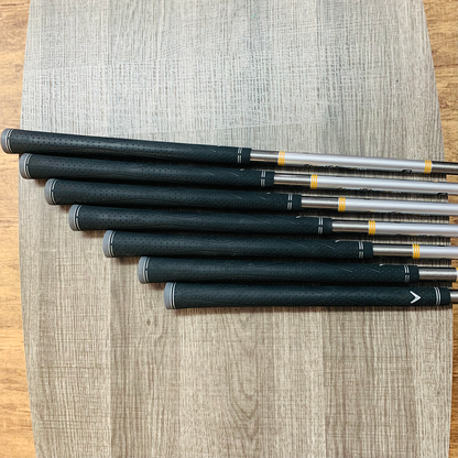 Rogue ST Max Iron Set 5-A / Steelfiber Graphite, Stiff