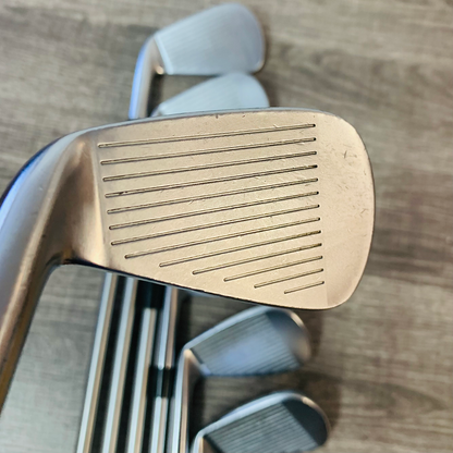 P7MC/P7MB Iron Set 4-P / KBS Steel, Stiff