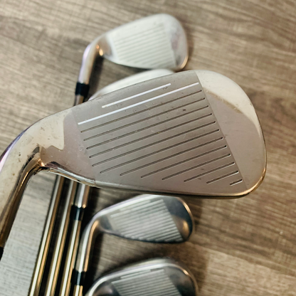 Steelhead XR Iron Set 5-A / Recoil Graphite, Senior