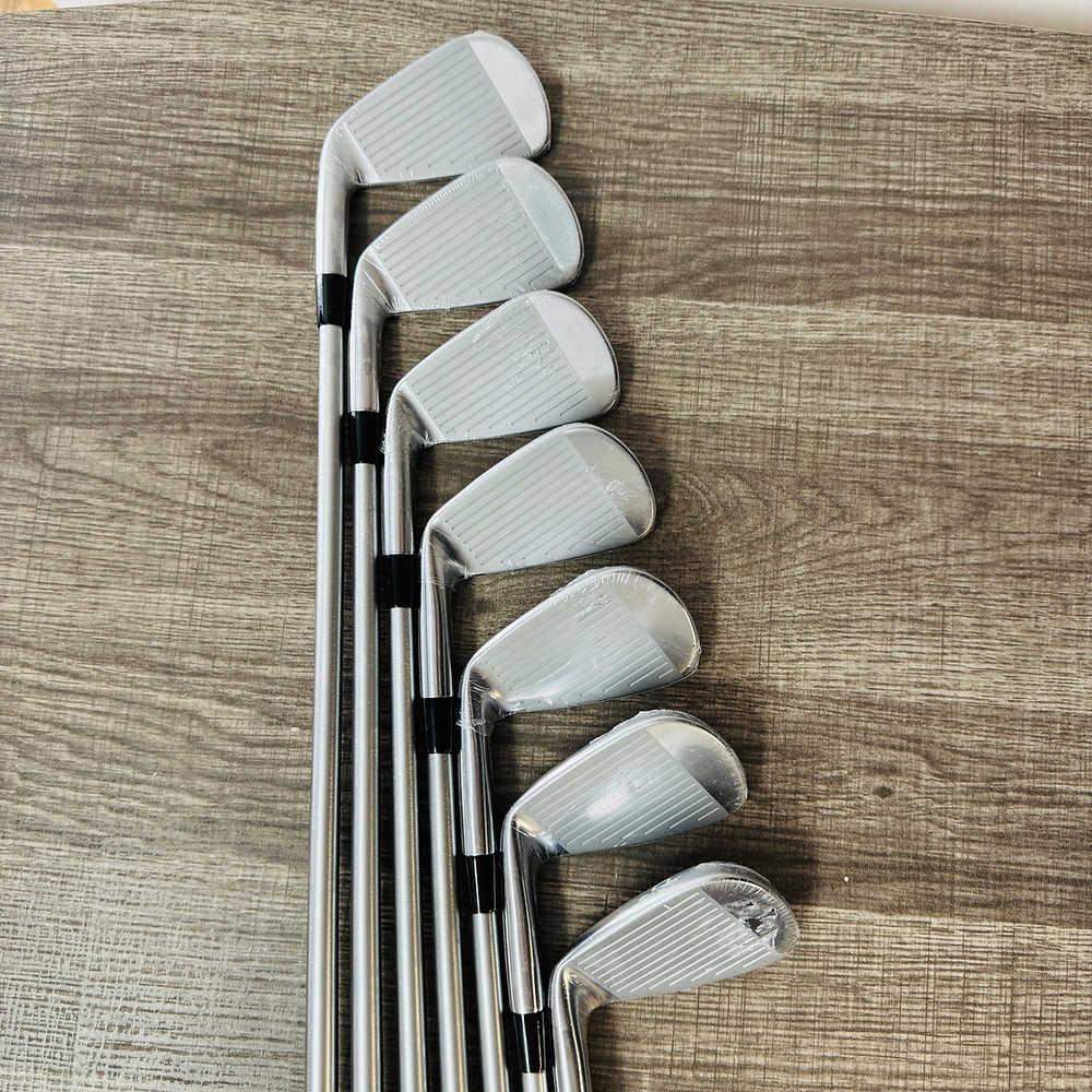 +1" 2024 Pro 241 Iron Set 4-P / KBS C Taper 130 Steel, X Stiff