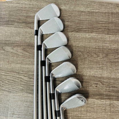 +1" 2024 Pro 241 Iron Set 4-P / KBS C Taper 130 Steel, X Stiff