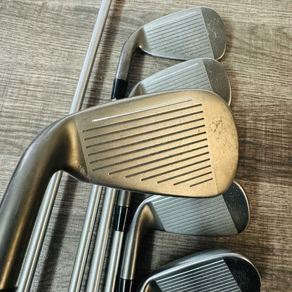 SpeedBlade Iron Set 4-P / KBS Steel, Stiff