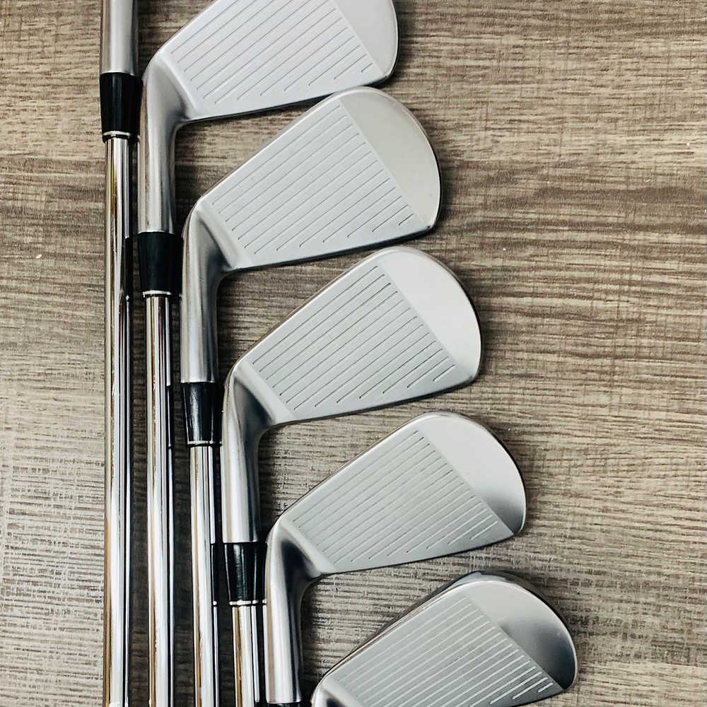 ZX5 MK II Iron Set 4-P / KBS Steel, Regular