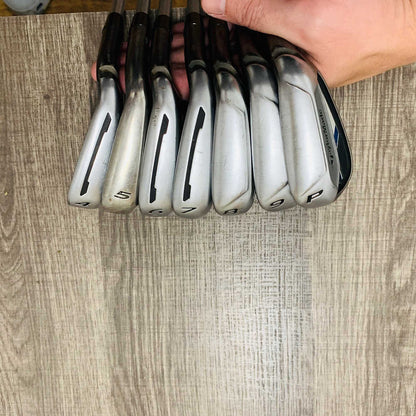 SpeedBlade Iron Set 4-P / KBS Steel, Stiff
