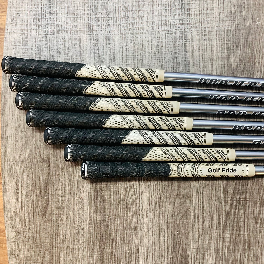 i59 Iron Set 4-P / Project X LS Steel, X Stiff