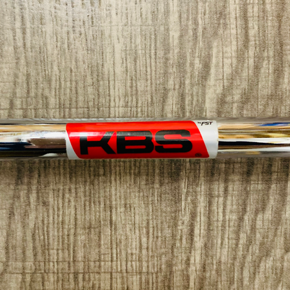 MP-20 MMC Iron Set 4-P / KBS Steel, Stiff