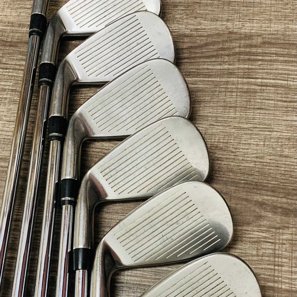 Nike Ignite Iron Set 4-P / Steel, Regular