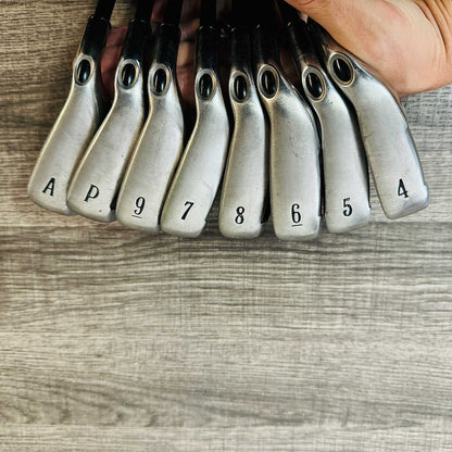 Big Bertha Iron Set 4-A / Graphite, Stiff