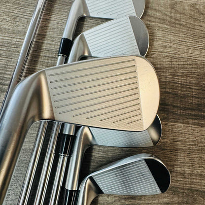 Z Forged MK II Iron Set 4-P / Project X LZ Steel, X Stiff