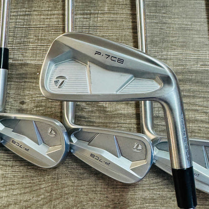+1/2" 2024 P7CB Iron Set 4-P / NS Pro 950 GH 100 Steel, Stiff